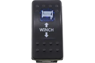 SWITCH ROCKER WINCH