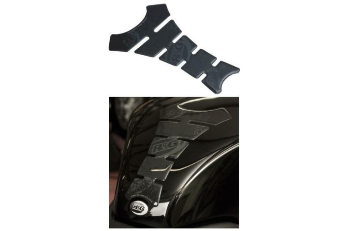 Protection de réservoir R&G RACING noir