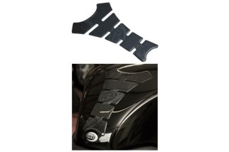 Protection de réservoir R&G RACING noir