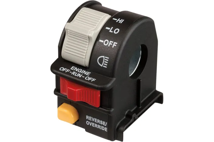 SWITCH BLOCK ASSEM POL