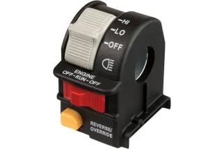 SWITCH BLOCK ASSEM POL