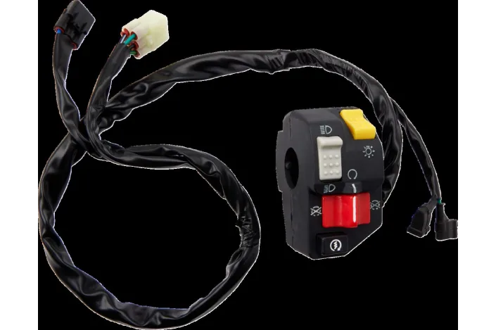 SWITCH BLOCK ASSEMBLY HONDA