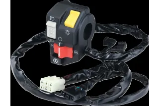 SWITCH BLOCK ASSEMBLY HONDA