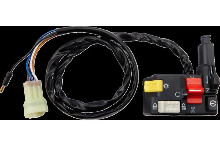 SWITCH BLOCK ASSEMBLY HONDA