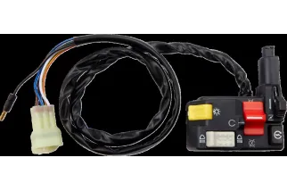 SWITCH BLOCK ASSEMBLY HONDA