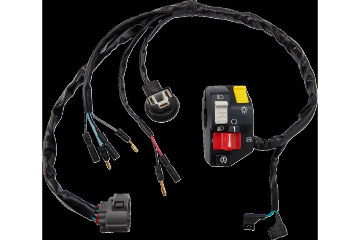 SWITCH BLOCK ASSEMBLY HONDA