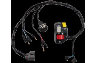 SWITCH BLOCK ASSEMBLY HONDA