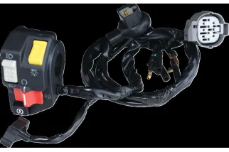 SWITCH BLOCK ASSEMBLY HONDA