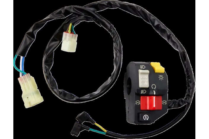 SWITCH BLOCK ASSEMBLY HONDA