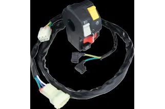 SWITCH BLOCK ASSEMBLY HONDA