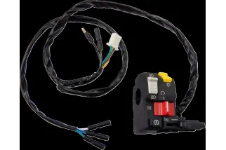 SWITCH BLOCK ASSEMBLY HONDA