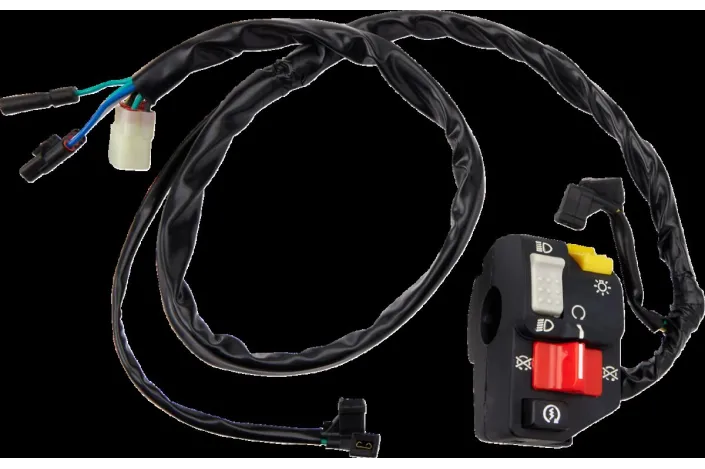 SWITCH BLOCK ASSEMBLY HONDA