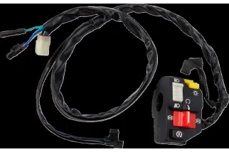 SWITCH BLOCK ASSEMBLY HONDA