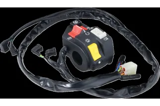 SWITCH BLOCK ASSEMBLY HONDA