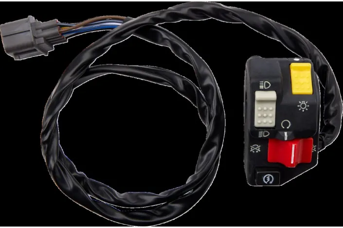 SWITCH BLOCK ASSEMBLY HONDA