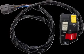 SWITCH BLOCK ASSEMBLY HONDA