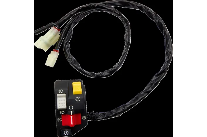 SWITCH BLOCK ASSEMBLY HONDA