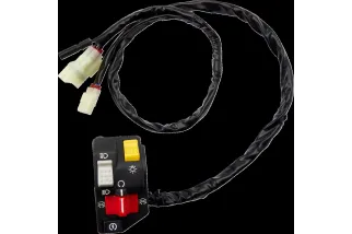 SWITCH BLOCK ASSEMBLY HONDA