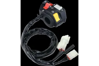 SWITCH BLOCK ASSEMBLY HONDA