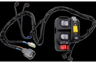 SWITCH BLOCK ASSEMBLY HONDA