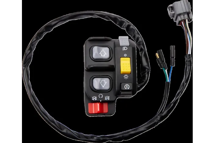 SWITCH BLOCK ASSEMBLY HONDA