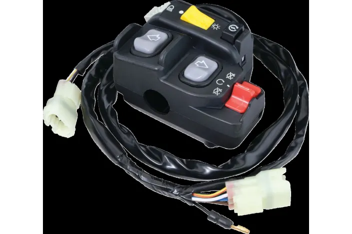 SWITCH BLOCK ASSEMBLY HONDA