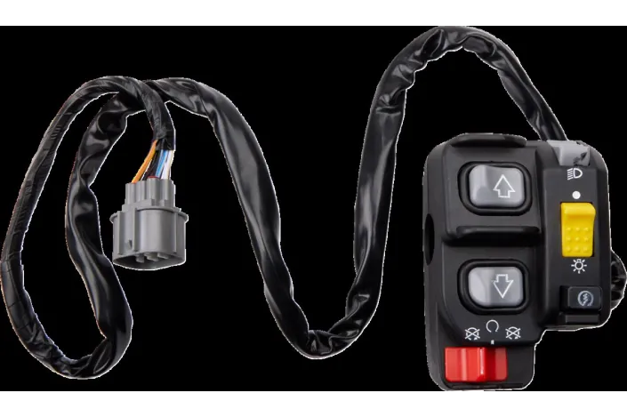 SWITCH BLOCK ASSEMBLY HONDA