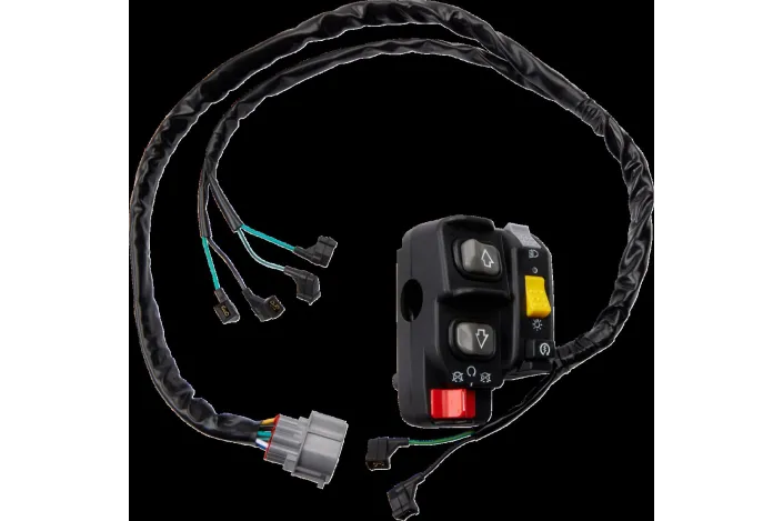 SWITCH BLOCK ASSEMBLY HONDA