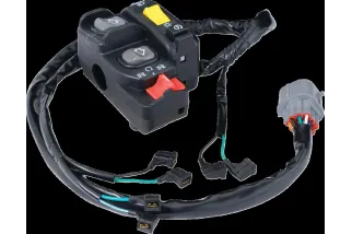 SWITCH BLOCK ASSEMBLY HONDA