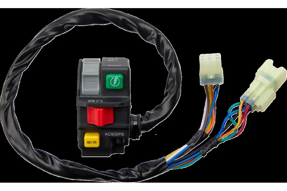 SWITCH BLOCK ASSEMBLY CANAM