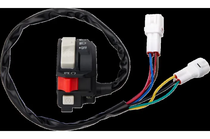 SWITCH BLOCK ASSEMBLY YAMAHA