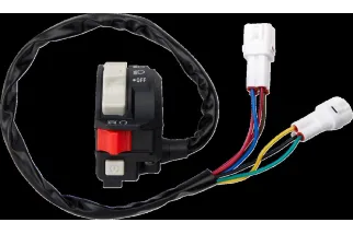 SWITCH BLOCK ASSEMBLY YAMAHA