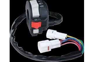 SWITCH BLOCK ASSEMBLY YAMAHA