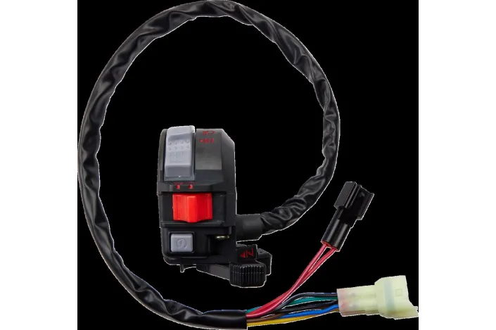 SWITCH BLOCK ASSEMBLY YAMAHA