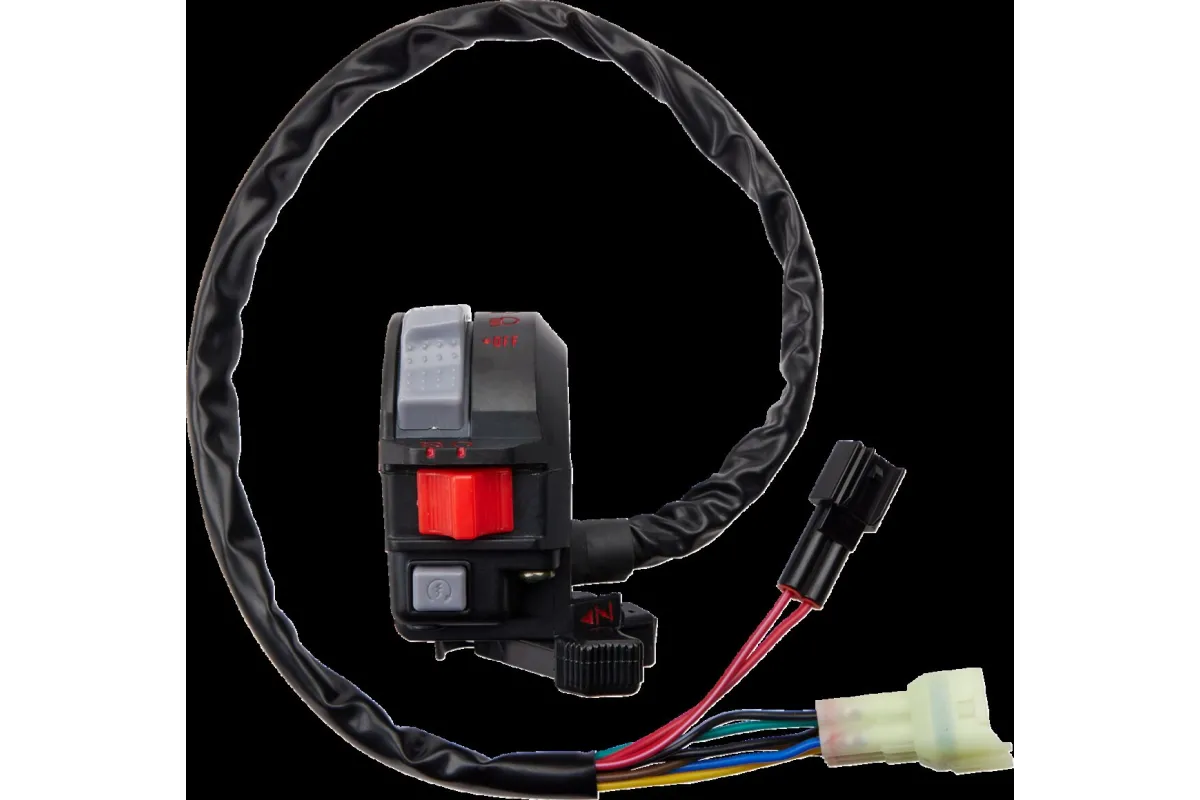 SWITCH BLOCK ASSEMBLY YAMAHA