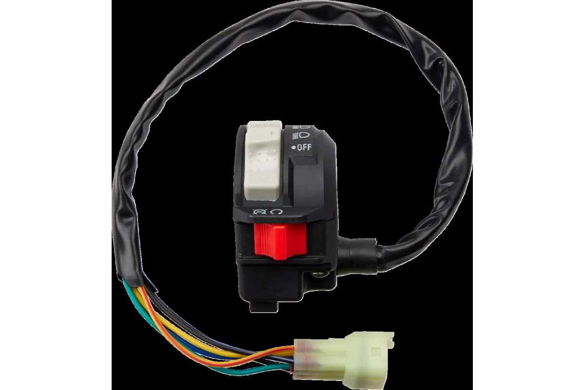 SWITCH BLOCK ASSEMBLY YAMAHA