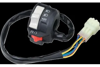 SWITCH BLOCK ASSEMBLY YAMAHA