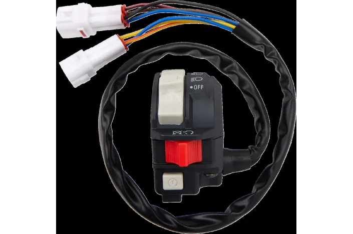 SWITCH BLOCK ASSEMBLY YAMAHA