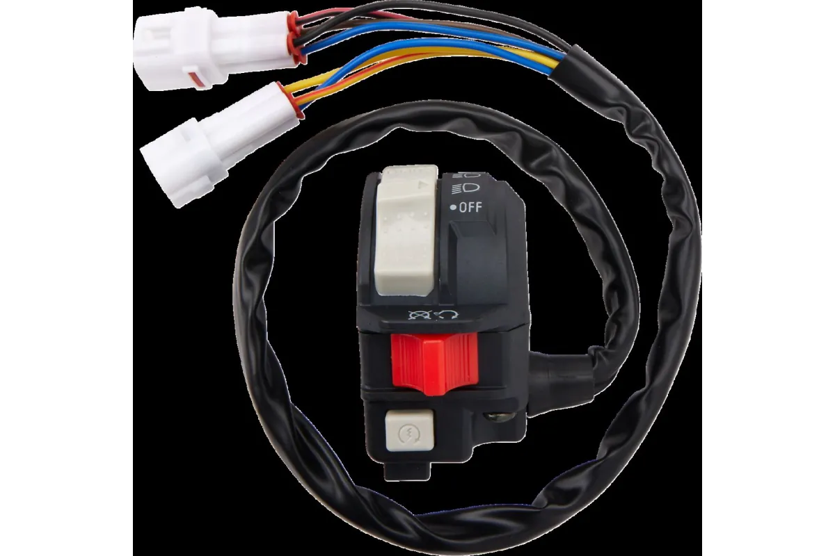 SWITCH BLOCK ASSEMBLY YAMAHA