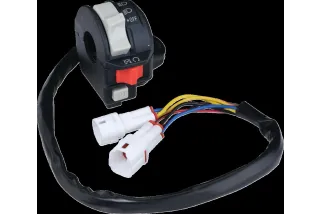 SWITCH BLOCK ASSEMBLY YAMAHA