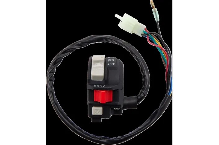 SWITCH BLOCK ASSEMBLY YAMAHA