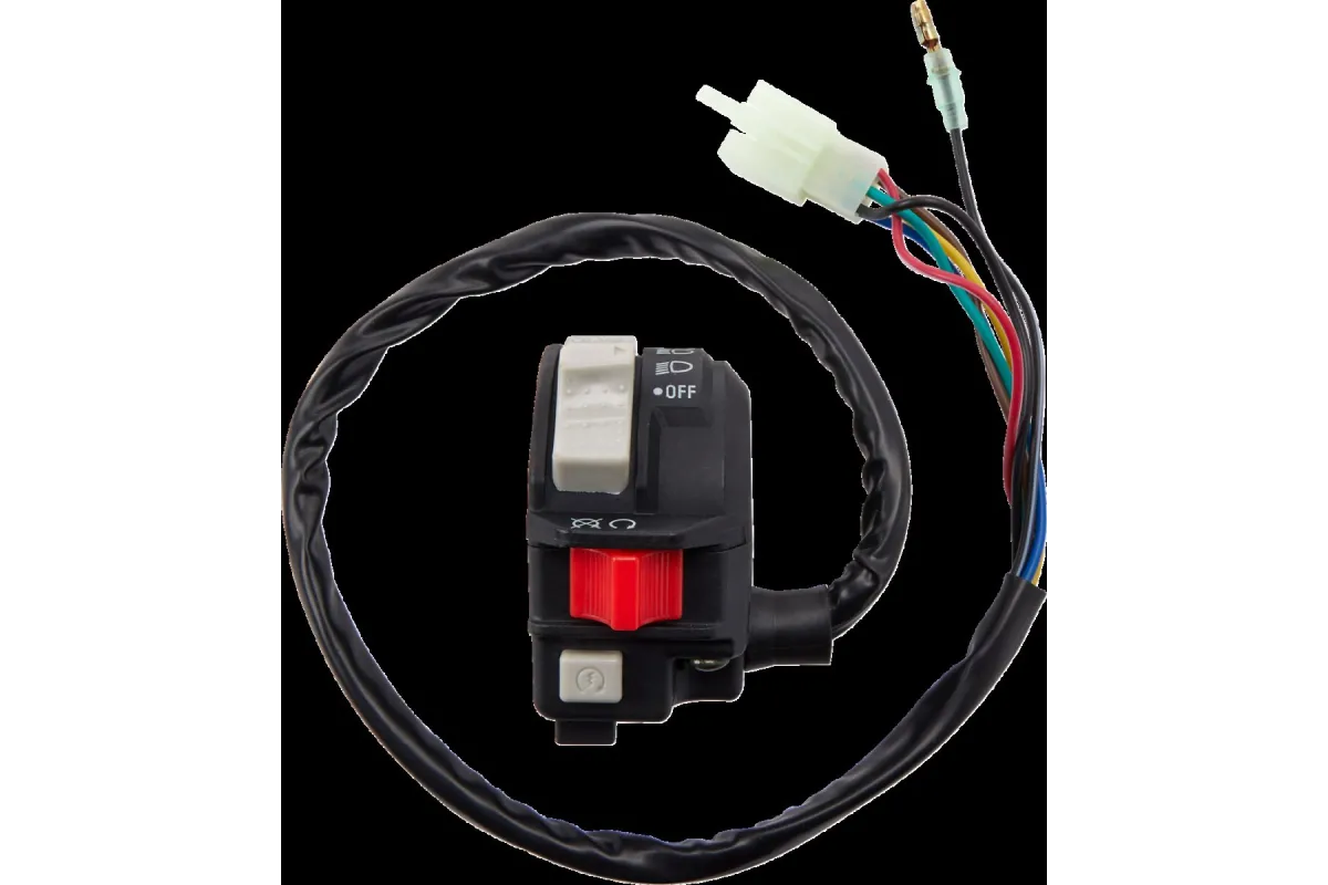 SWITCH BLOCK ASSEMBLY YAMAHA