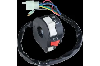 SWITCH BLOCK ASSEMBLY YAMAHA