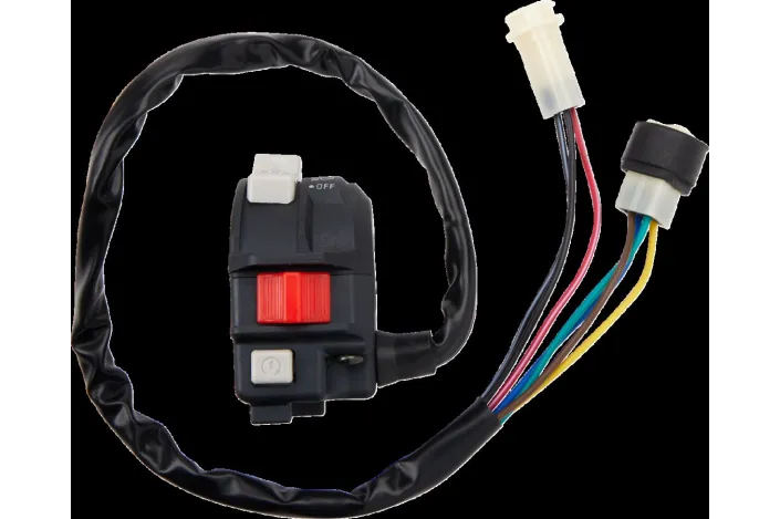 SWITCH BLOCK ASSEMBLY YAMAHA