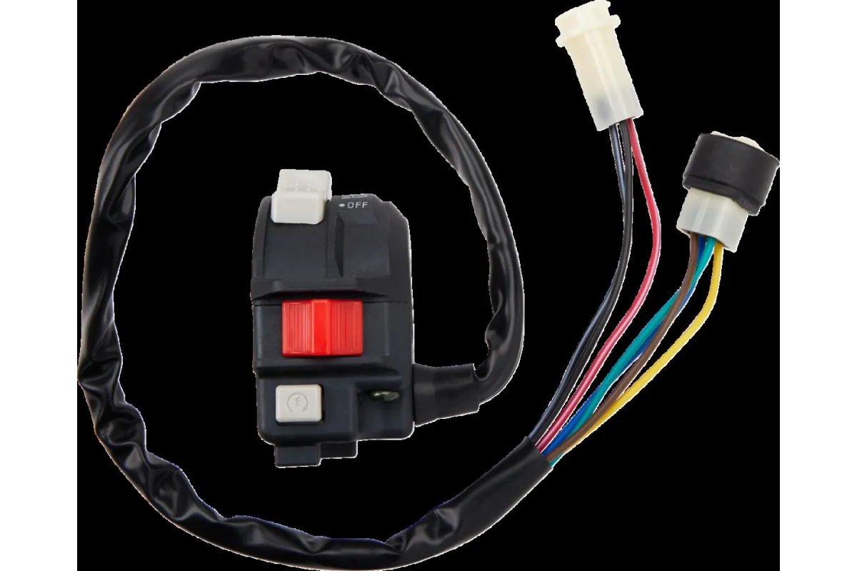 SWITCH BLOCK ASSEMBLY YAMAHA