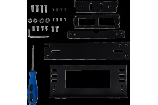 UNIVERSAL GANG SWITCH 12 PANEL