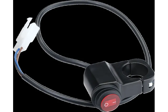 HANDLEBAR SWITCH LIGHTED ON/OF