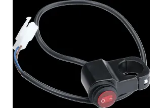 HANDLEBAR SWITCH LIGHTED ON/OF
