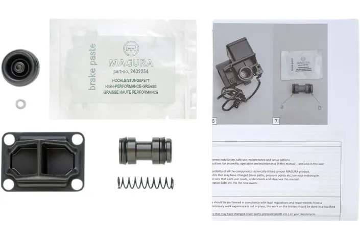 BRAKE REP KT BMW 20MM