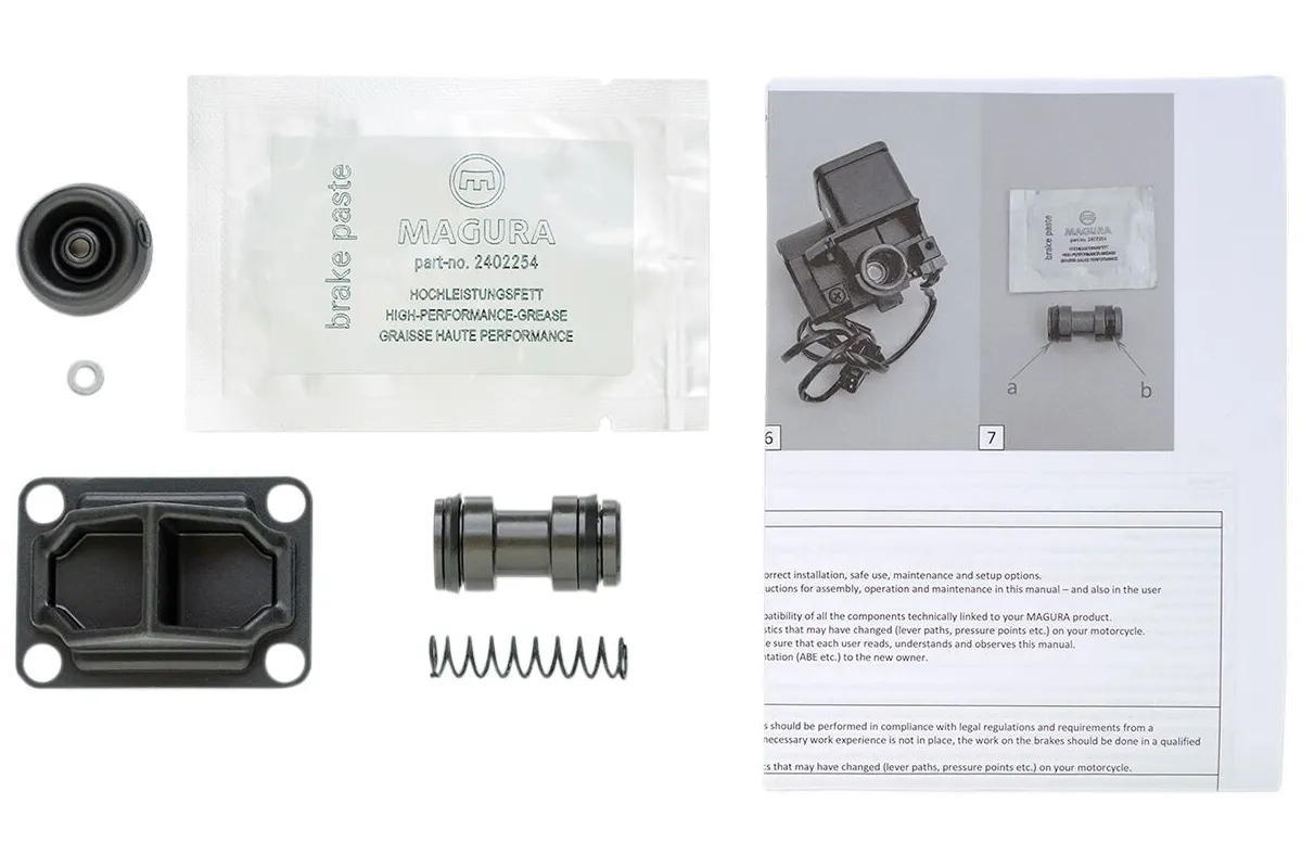 BRAKE REP KT BMW 20MM